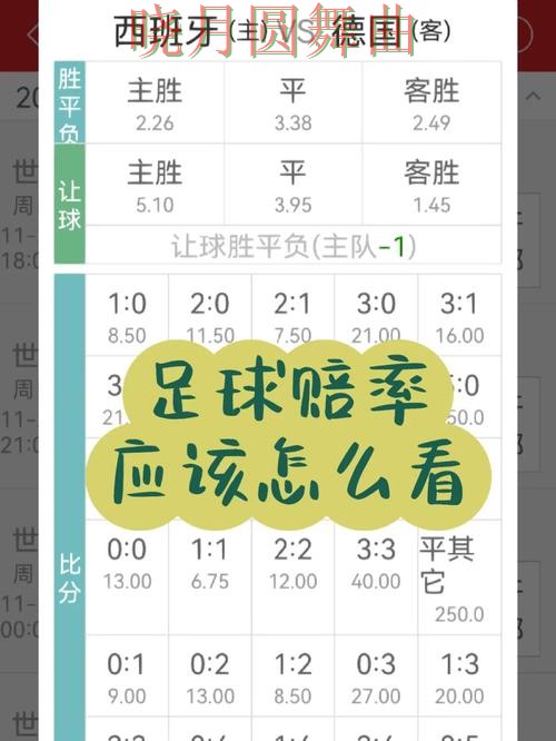 世界杯投注登录赔率变化怎么看更合理经验分享 世界杯投注登录赔率变化怎么看更合理经验分享